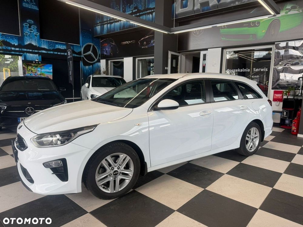 Kia Ceed - 5