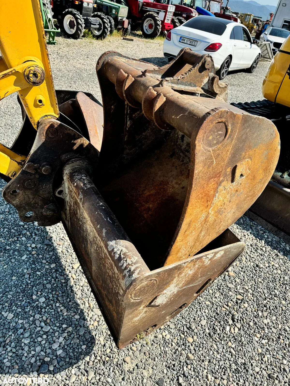 Komatsu PC80 MR-3 - 11