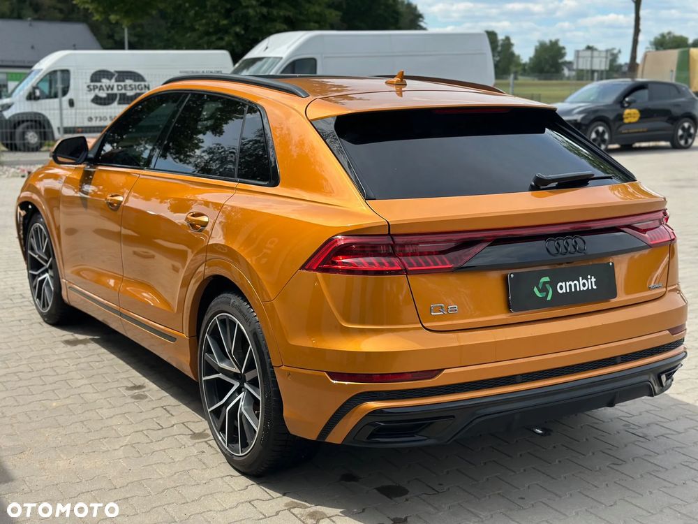 Audi Q8 55 TFSI mHEV Quattro Tiptronic - 7