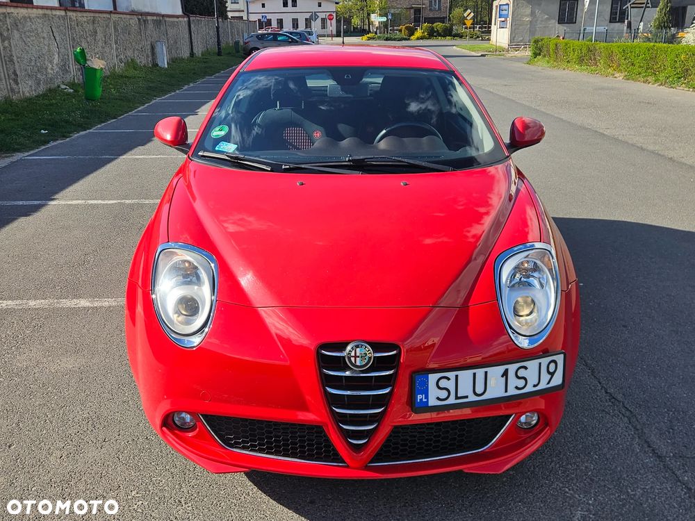 Alfa Romeo Mito 1.4 TB Distinctive - 9