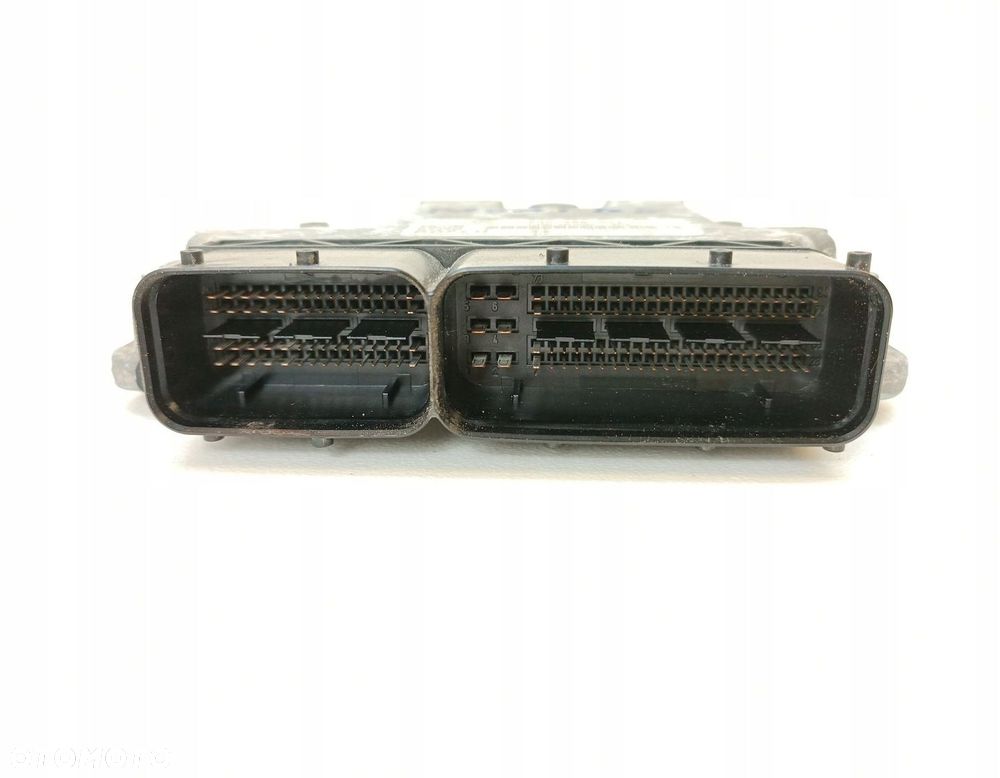 KOMPUTER SILNIKA STEROWNIK VW PASSAT B6 2.0 TDI 03G906021MS 0281013312 - 2