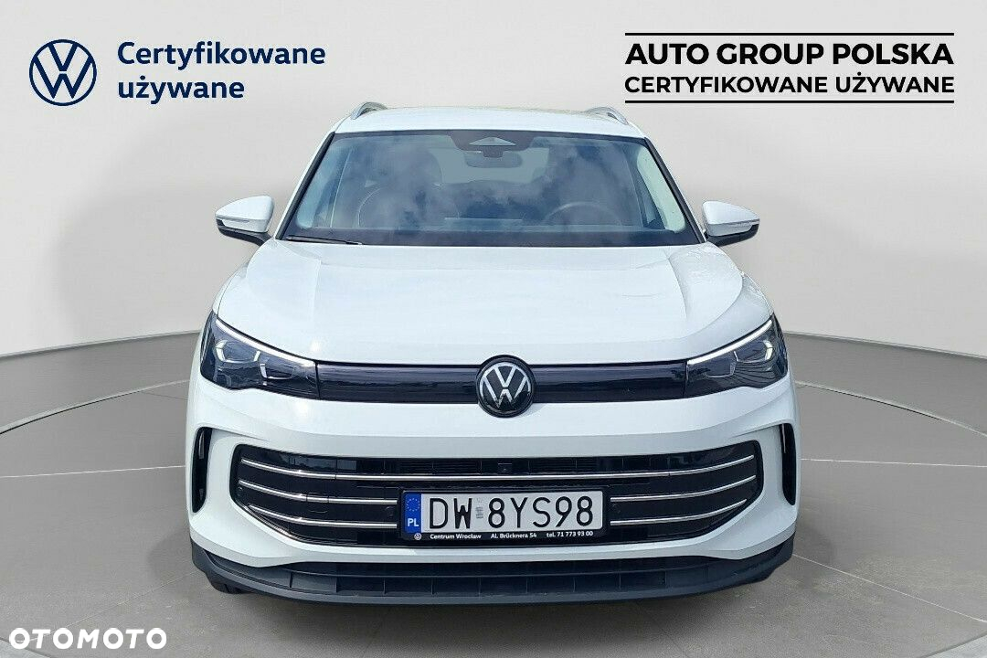 Volkswagen Tiguan 1.5 TSI EVO Elegance DSG - 8