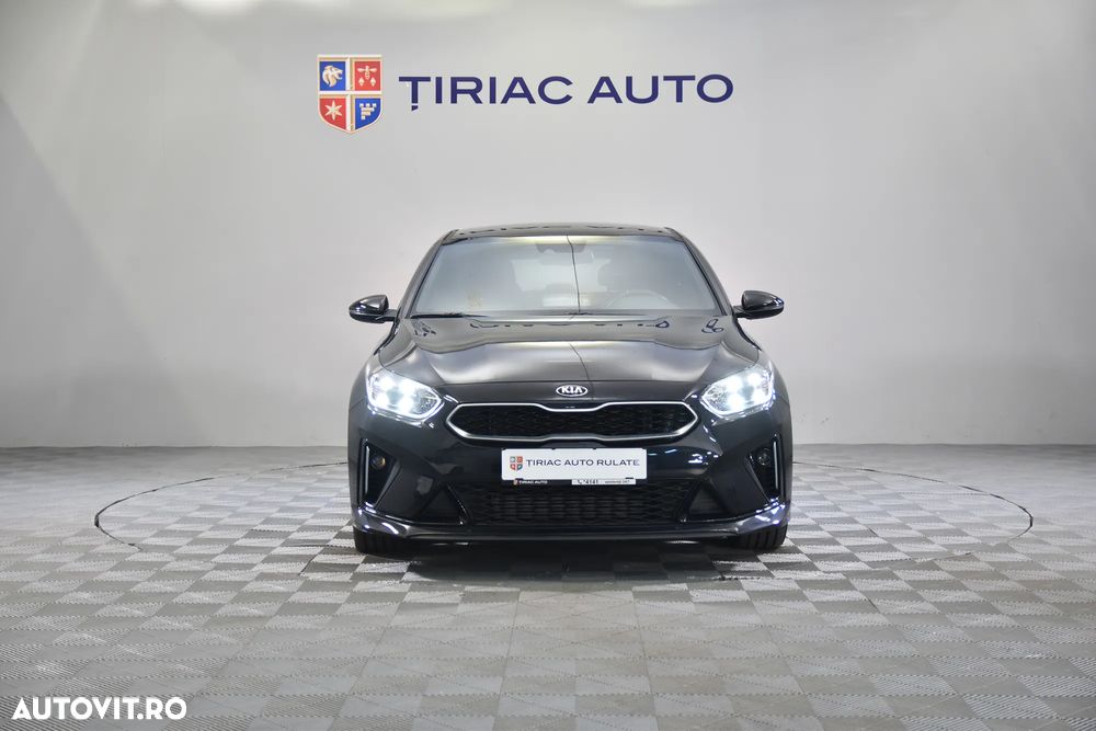 Kia Ceed 1.5 T-GDI GT Line - 8