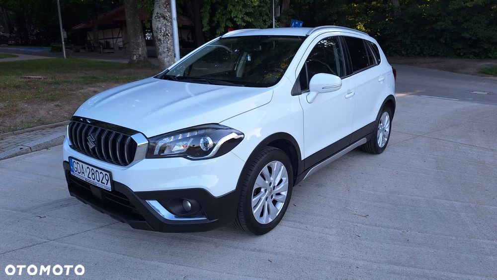 Suzuki SX4 - 13