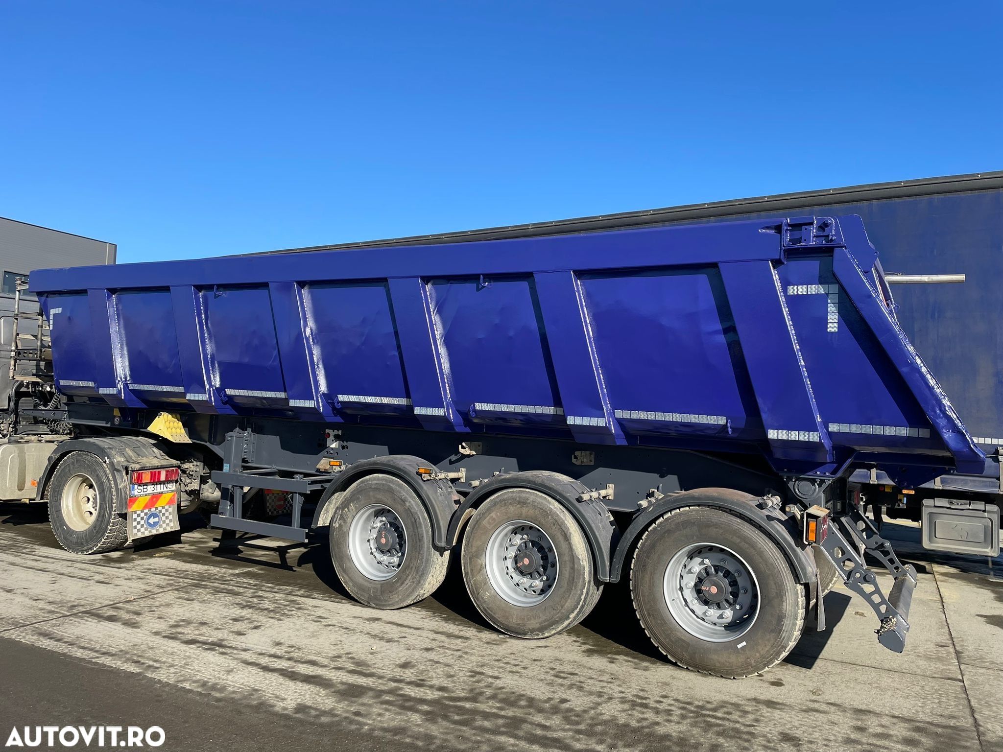 Schmitz Cargobull SGF*S3 - 1
