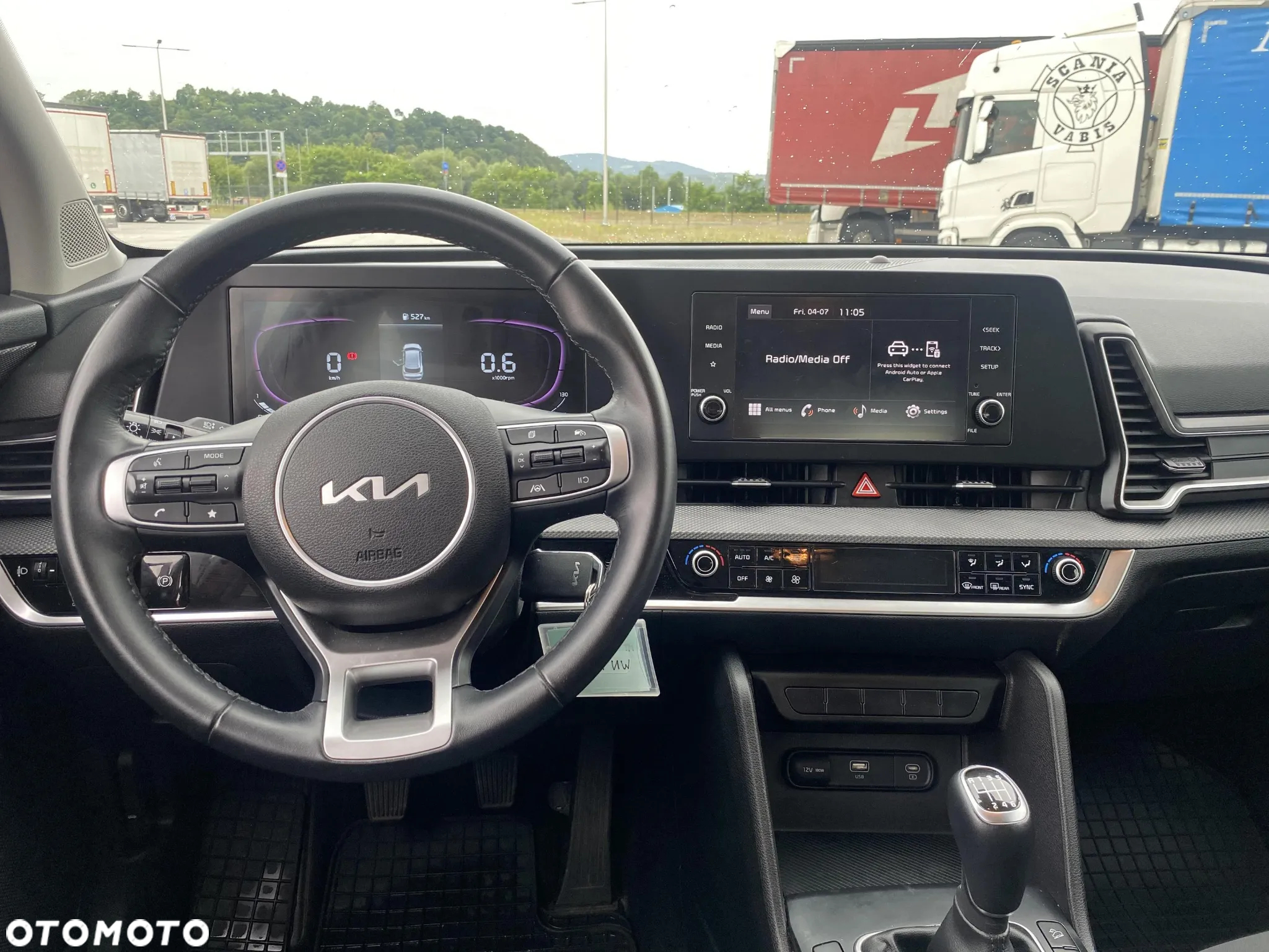 Kia Sportage 1.6 T-GDI M 2WD - 13
