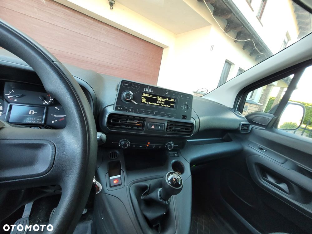 Citroën Berlingo M 1.5 BlueHDI Live - 4