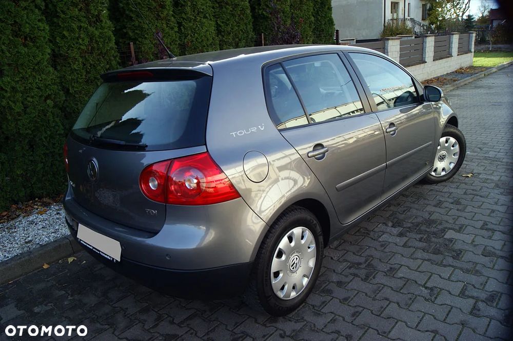 Volkswagen Golf 1.9 TDI Tour - 11