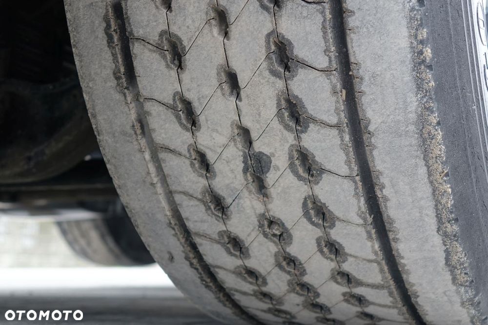 MAN TGX 26.510 6x2/4 BL SA / PUSHER / 90 000 KG / XXL / STANDARD / AUTOMAT / OŚ PODNOSZONA SKRĘTNA / RETARDER / LODÓWKA / KLIMA POSTOJOWA / NAVI - 12