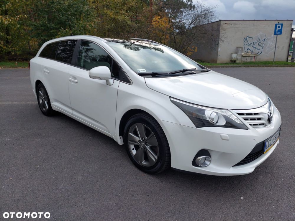 Toyota Avensis 2.2 D-CAT Prestige - 2