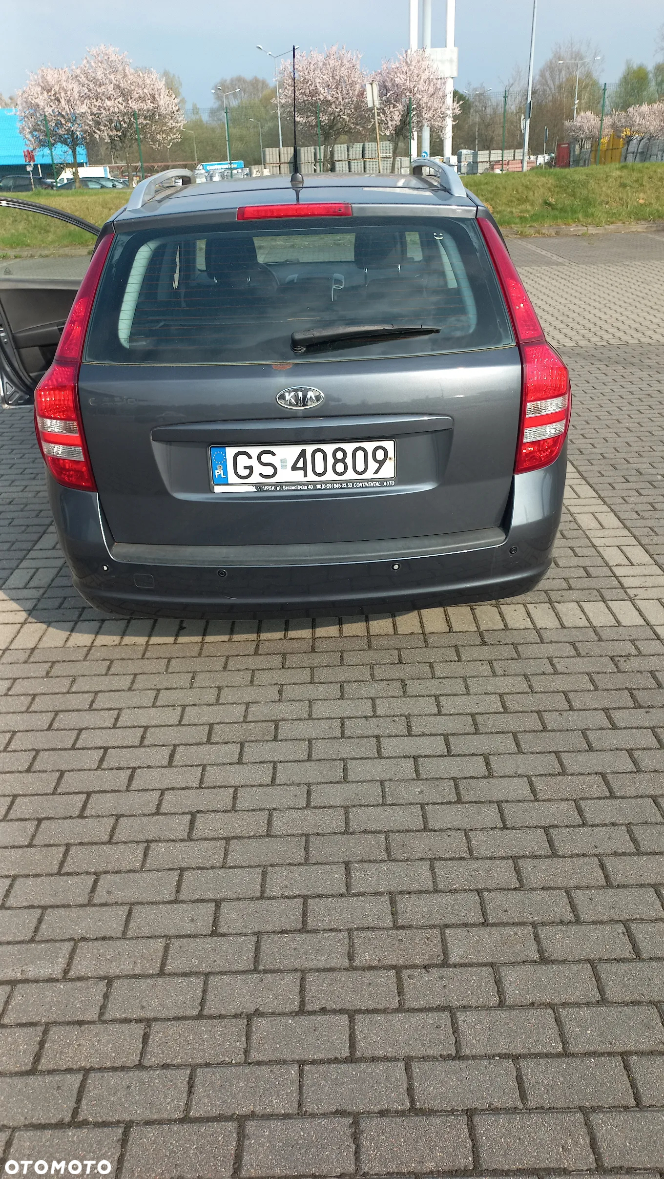 Kia Ceed Cee'd 1.6 Comfort + - 8