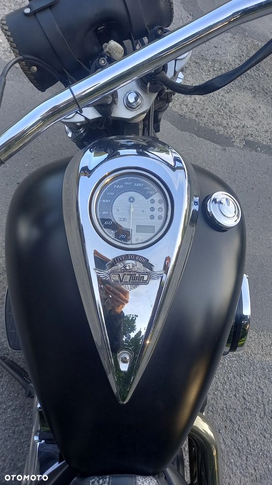 Yamaha XVS - 7