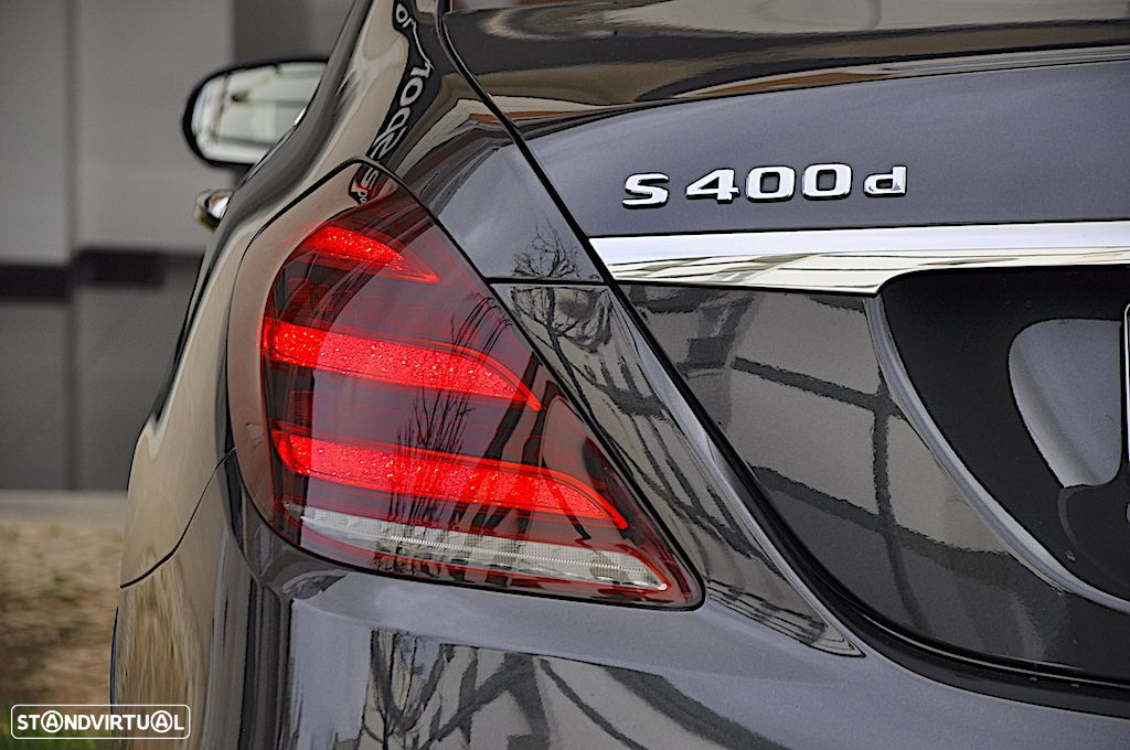 Mercedes-Benz S 400 d 4-Matic - 48