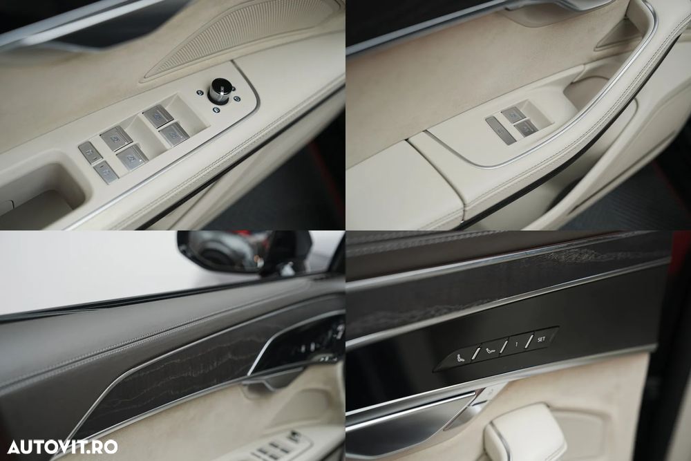 Audi A8 3.0 55 TFSI quattro Tiptronic - 38