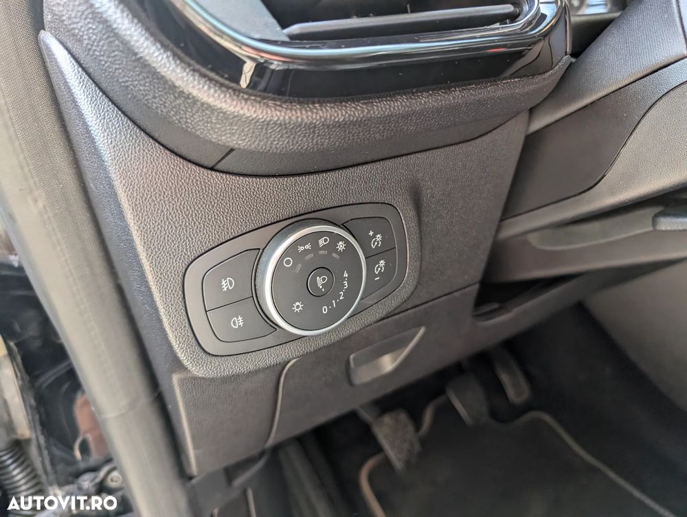 Ford Fiesta 1.0 Start Stop Titanium - 11