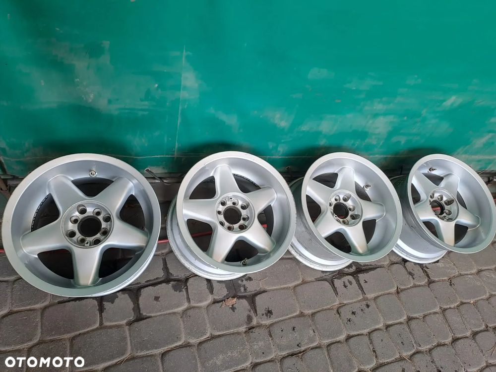 ALUFELGI BCW - 9Jx16 ET15 - 4x100 lub 4x114.3