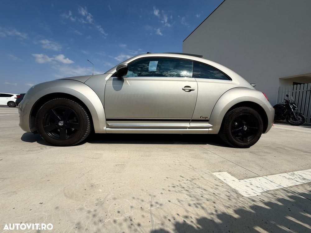 Volkswagen Beetle 1.2 TSI - 5