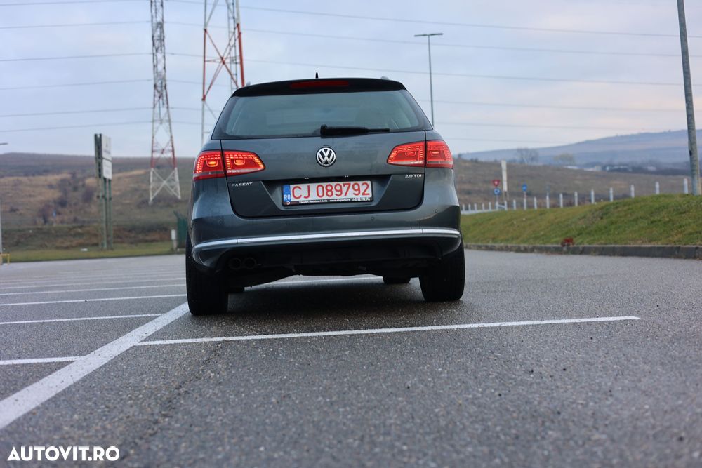 Volkswagen Passat Variant 2.0 TDI BlueMotion Technology Business Edition - 28