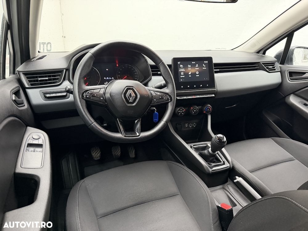 Renault Clio V Blue dCi 100 Techno - 12