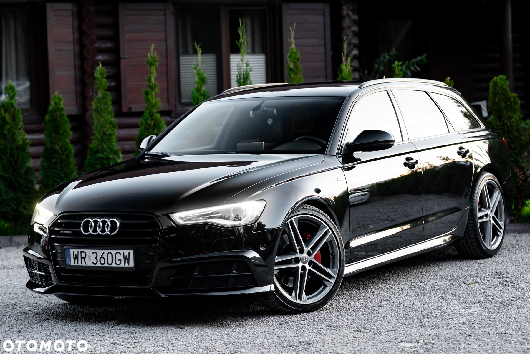 Audi A6 Avant 3.0 TDI Quattro S tronic - 2