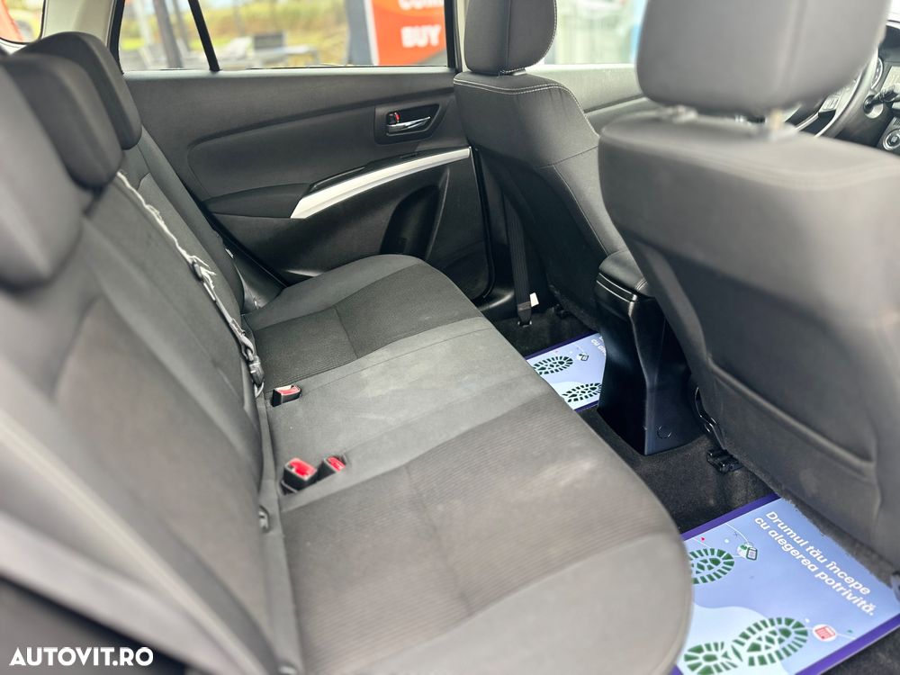 Suzuki SX4 S-Cross 1.0 Boosterjet Comfort - 6