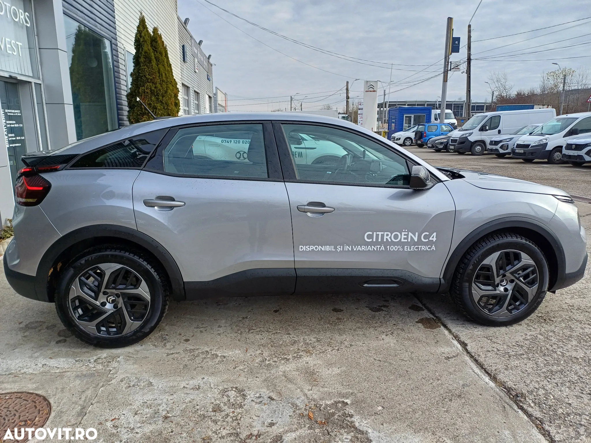 Citroën C4 - 6