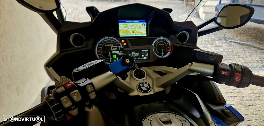 BMW K 1600 GT GT - 6