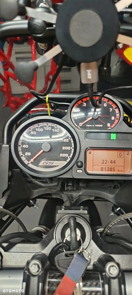 BMW GS - 5