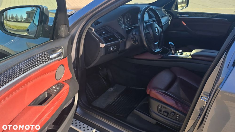 BMW X6 35d xDrive - 14