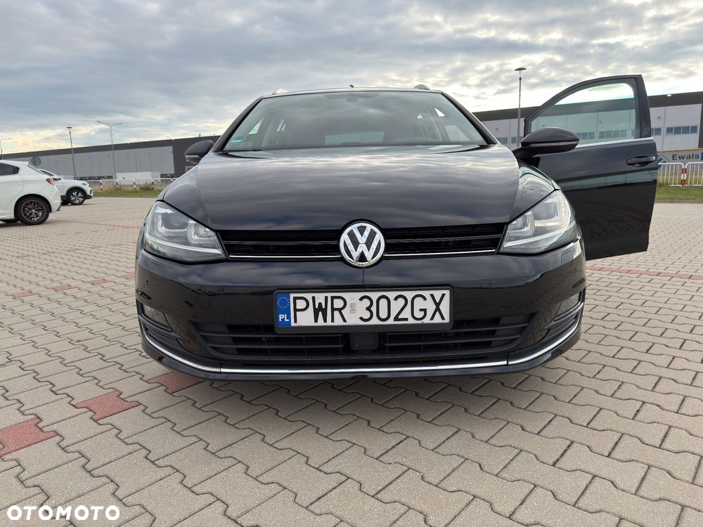 Volkswagen Golf Variant 2.0 TDI BlueMotion Technology DSG Edition - 10