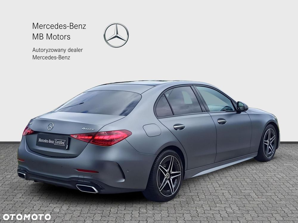 Mercedes-Benz Klasa C - 6