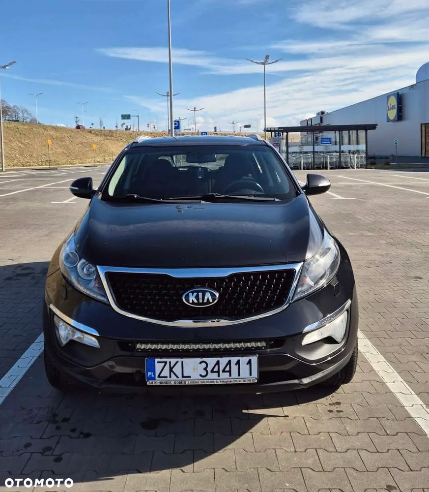 Kia Sportage 1.7 CRDI L 2WD - 1