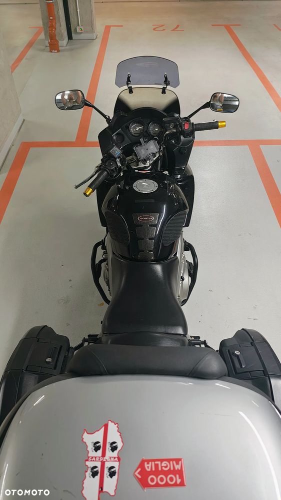 Honda CBF - 4