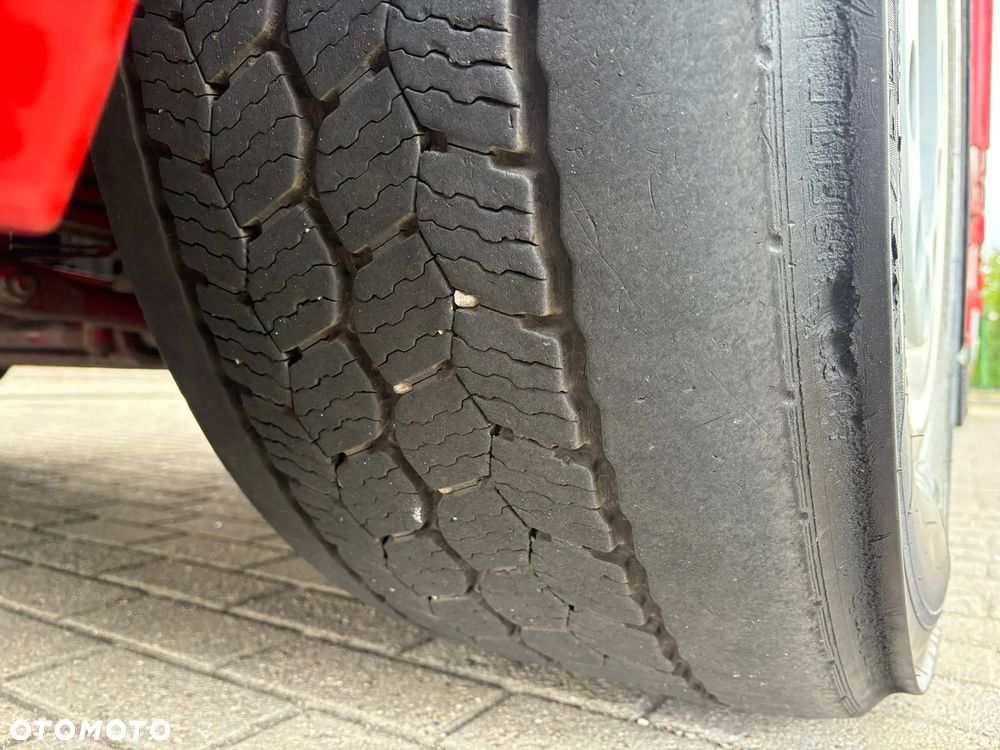 Mercedes-Benz ACTROS 2543 6x2 HDS PALFINGER 26002 ŻURAW CRANE - 23