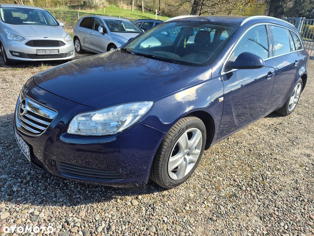 Opel Insignia 2.0 CDTI ecoFLEX - 3