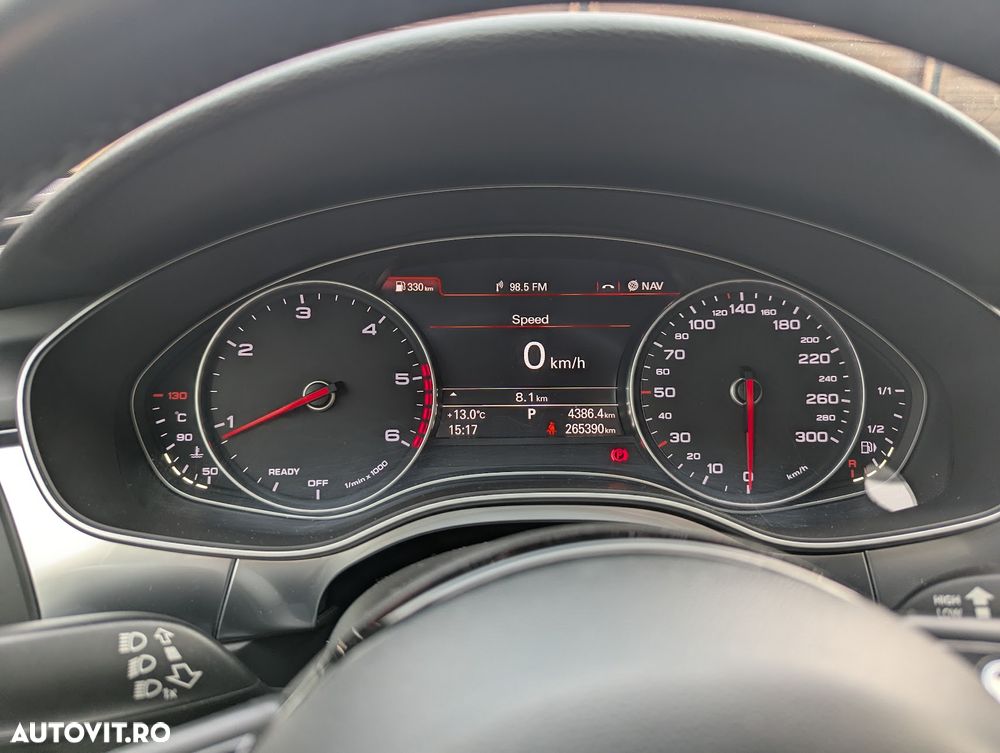 Audi A6 3.0 TDI quattro S tronic - 6