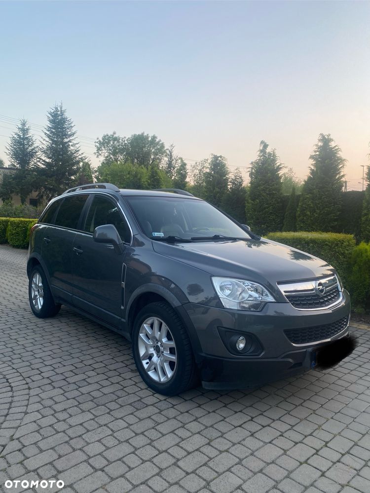 Opel Antara 2.2 CDTI 4x4 Cosmo - 1