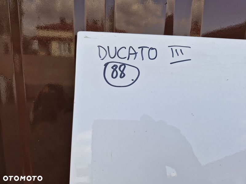 fiat ducato iii 3 drzwi boczne przesuwne lewe - 2