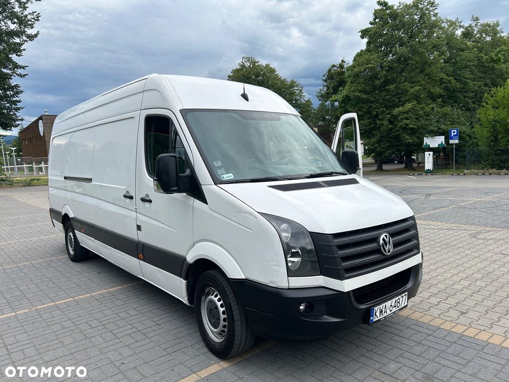 Volkswagen Crafter - 2