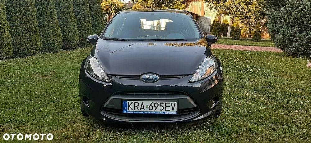 Ford Fiesta - 3