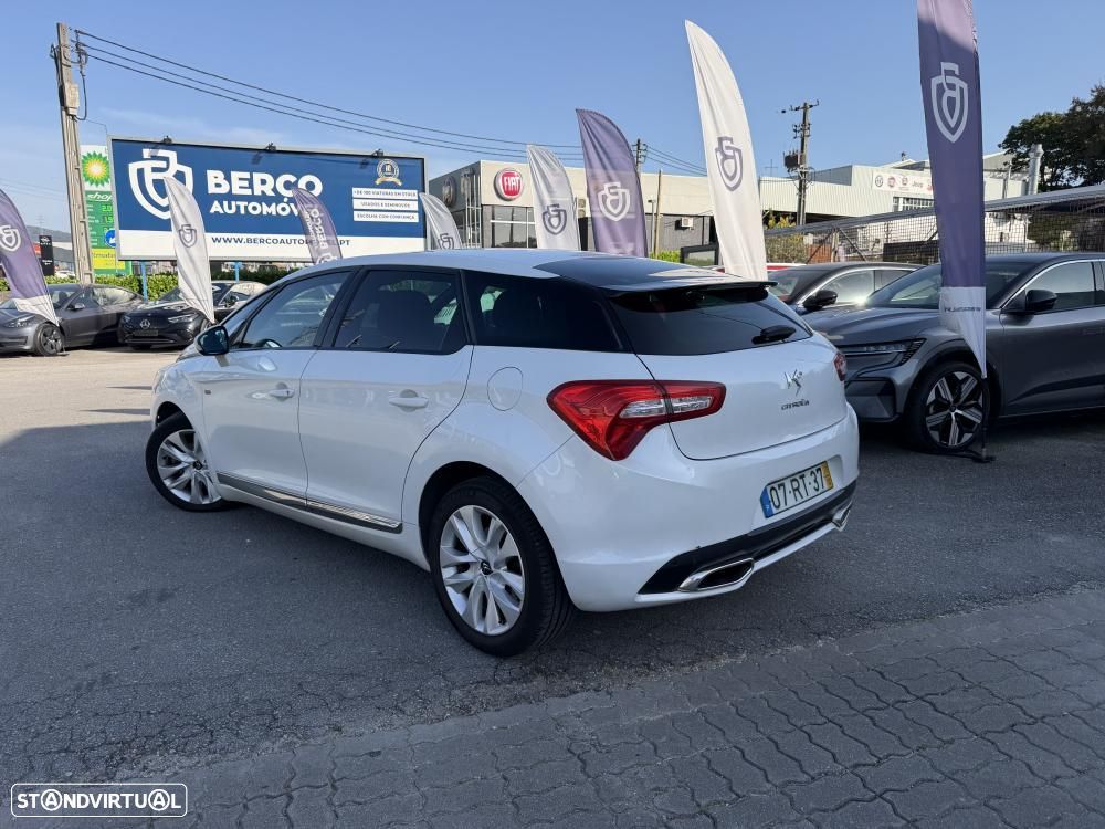 DS DS5 2.0 Hybrid4 Sport Chic - 6