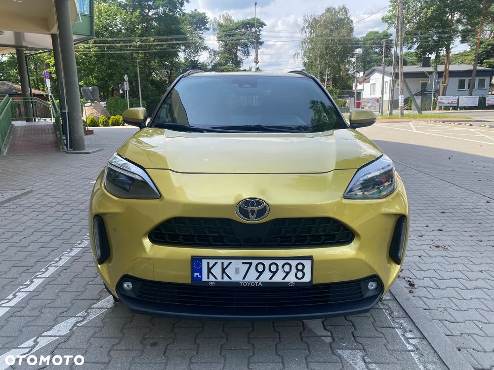 Toyota Yaris Cross Hybrid 1.5 Adventure - 2