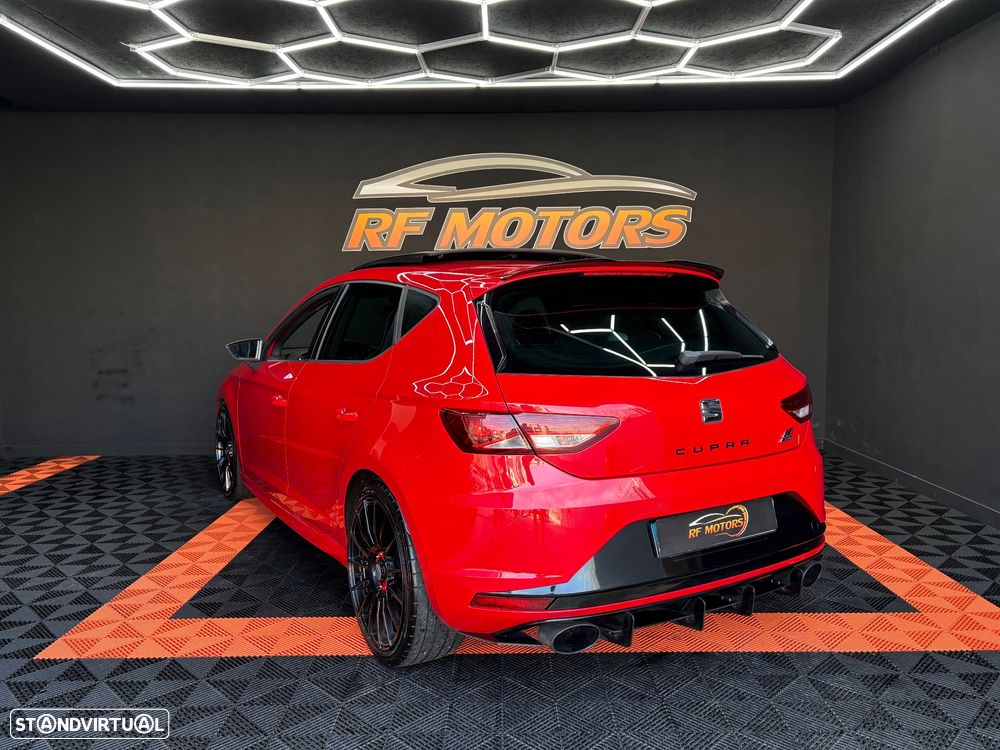 SEAT Leon 2.0 TSI S&S DSG Cupra 280 - 7