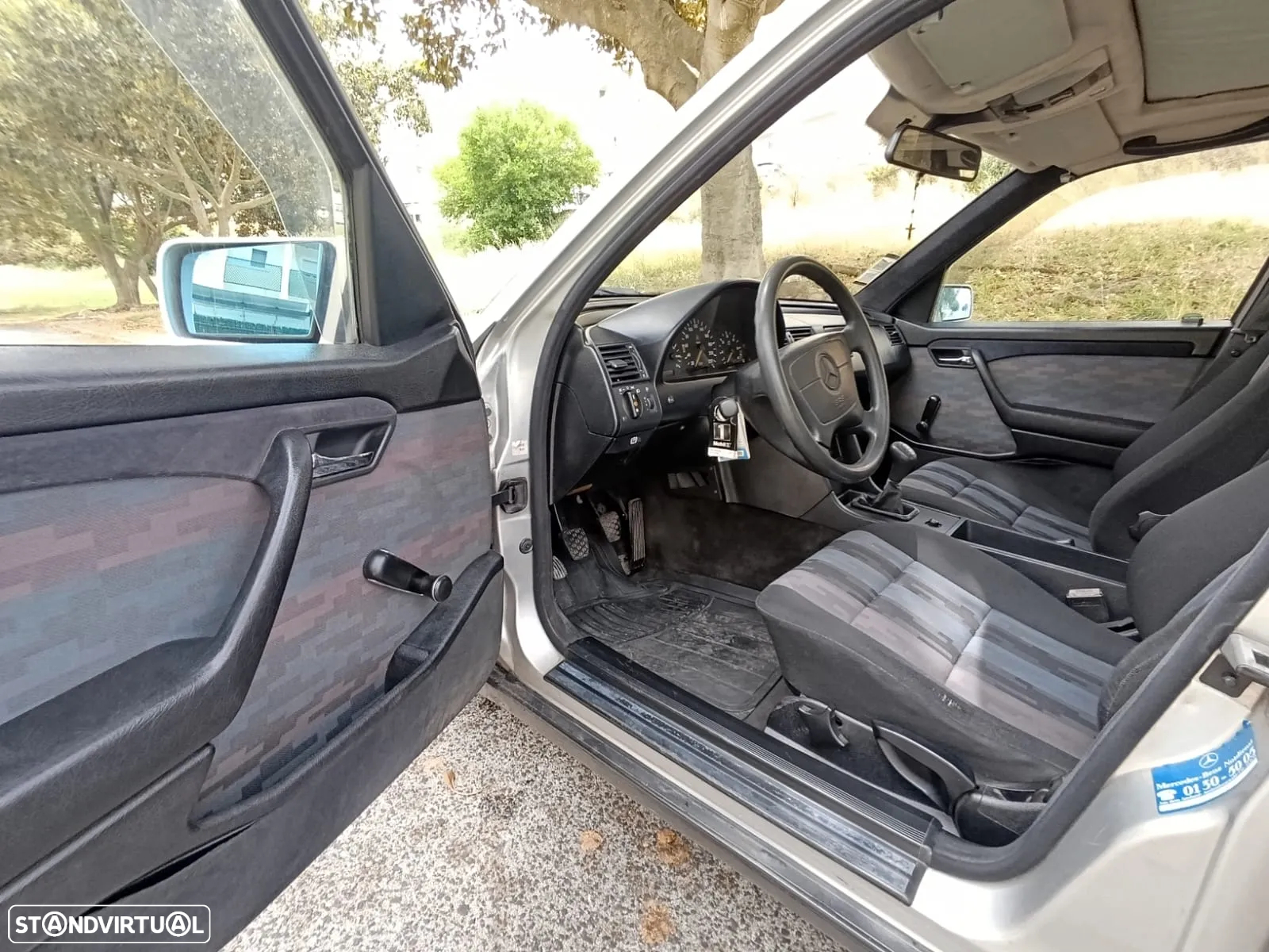 Mercedes-Benz C 220 D Elegance - 12