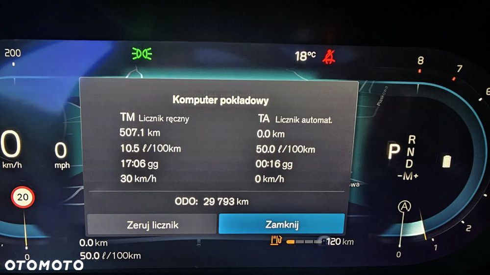 Volvo S60 B5 B AWD Plus Dark - 21