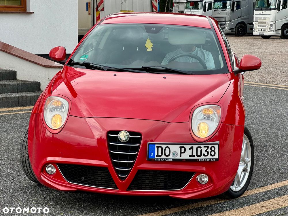 Alfa Romeo Mito 1.6 JTDM 16V Turismo - 3
