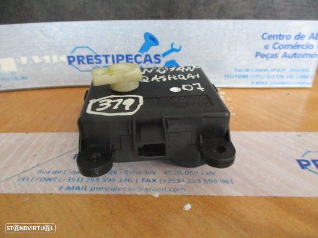 Motor Da Comporta De Sofagem 3K01030840 NISSAN QASHQAI 2007 NISSAN 350Z COUPE Z33 2004 3.5I 280CV 3P CINZENTO NISSAN QASHQAI 1 FASE 1 2008 1.5DCI 105CV 5P CINZENTO - 2