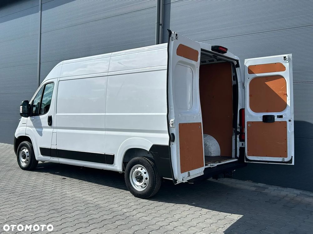 Fiat Ducato 2.3 MultiJet L2H2 Średniak **Kamera cofania**Climatronic**Sprowadzony**2021R** - 8