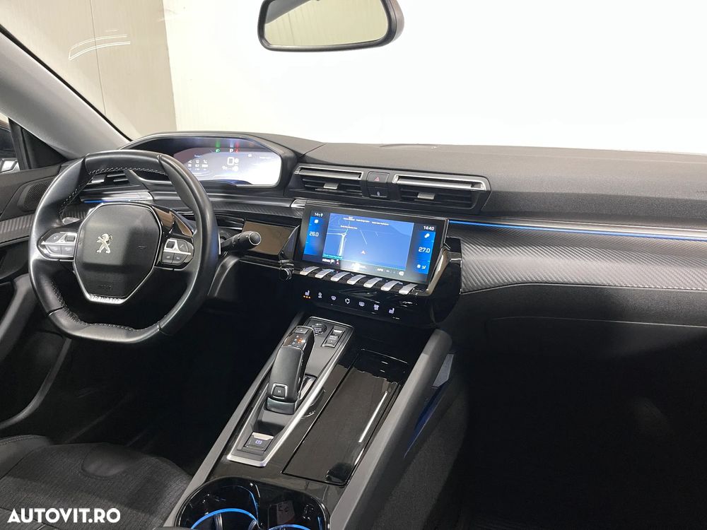 Peugeot 508 2.0 BlueHDI STT Aut. Allure - 8