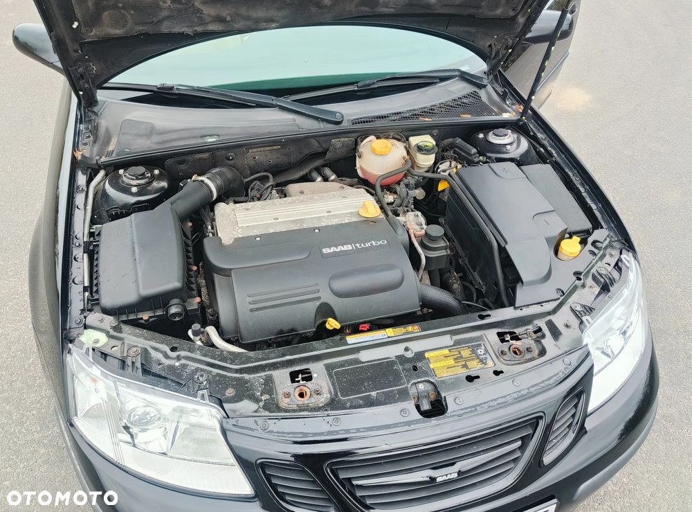 Saab 9-3 1.8 t Linear - 12